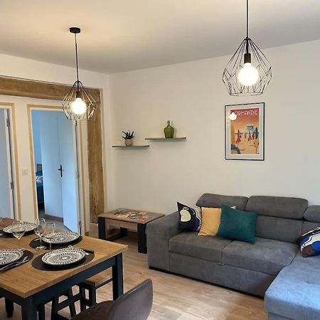Chez Melanie, Pres De L'Abbaye Apartment Jumièges Екстериор снимка