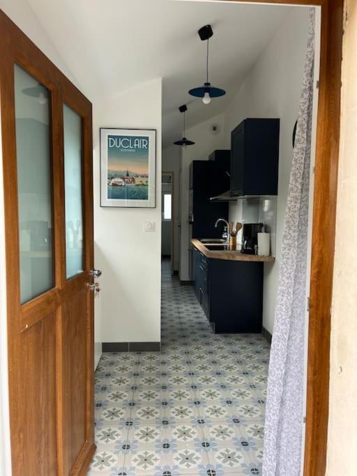Chez Melanie, Pres De L'Abbaye Apartment Jumièges Екстериор снимка