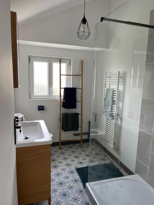 Chez Melanie, Pres De L'Abbaye Apartment Jumièges Екстериор снимка