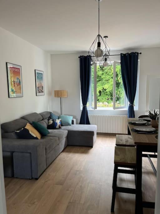 Chez Melanie, Pres De L'Abbaye Apartment Jumièges Екстериор снимка